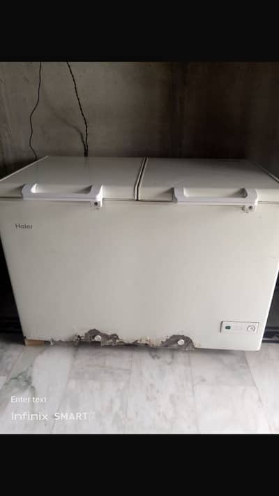Haier  freezer