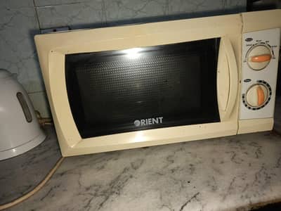 Orient microwave oven for sale