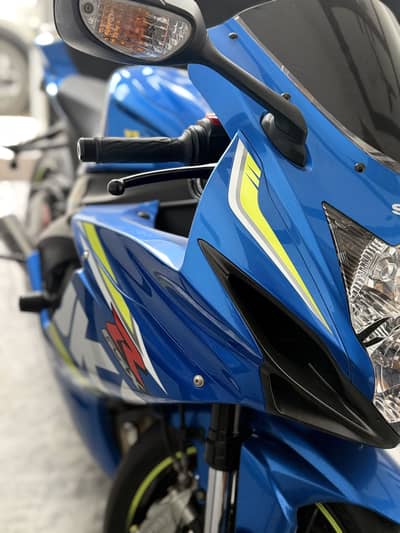 GSX-R600 for Sale