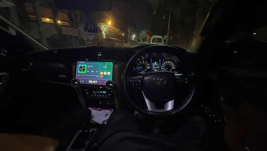 Toyota Fortuner V 2017