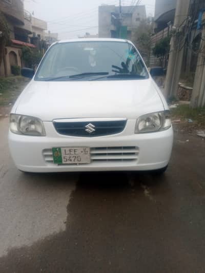 Suzuki Alto 2007 model