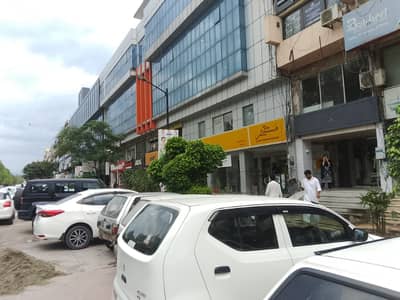 Blue Area Shops Ground Floor 1800 Square Feet Jinnah Avenue For Rent