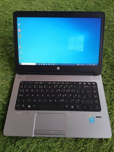 HP cori5 6th generation ProBook laptop for sale.