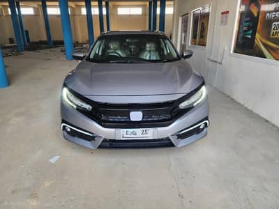 Civic  2020 UG top of the line