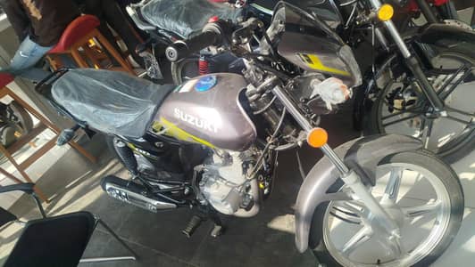 Suzuki GD110