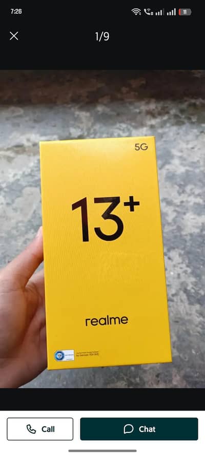 realme 13 plus 5g ha condition 10/10ha mini scratch bhi NAHI ha 3mon
