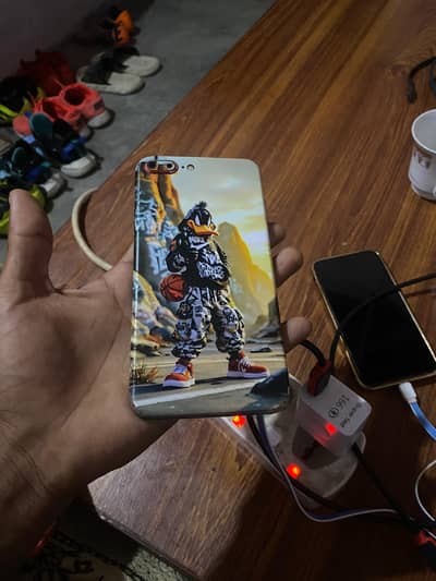 I phone 8 plus non Pta