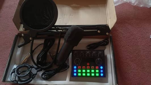 BM-800 Condenser Mic