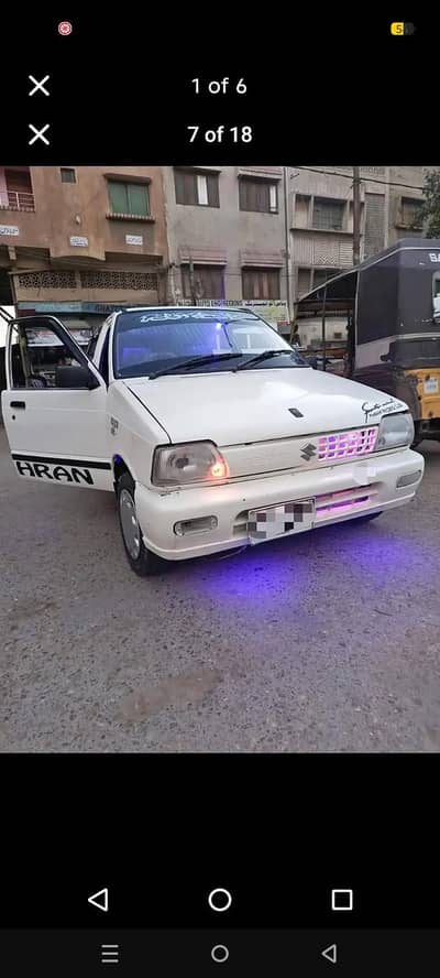 mehran vxr