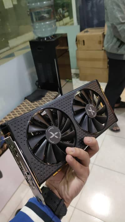 XFX RX 6650XT (8Gb)