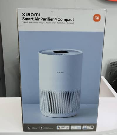Xiaomi Air Purifier 4 Complact
