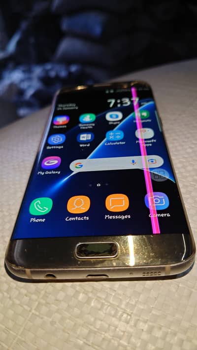 Samsung 7Edgh 4 32 GB All Oky mobile Hy non pta Hy penal me Line Hy