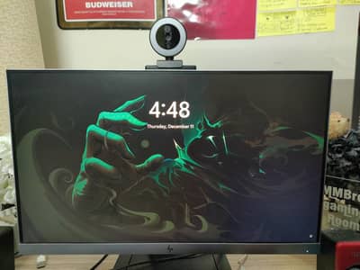 HP E223 22 Inch Bezelless 1080p