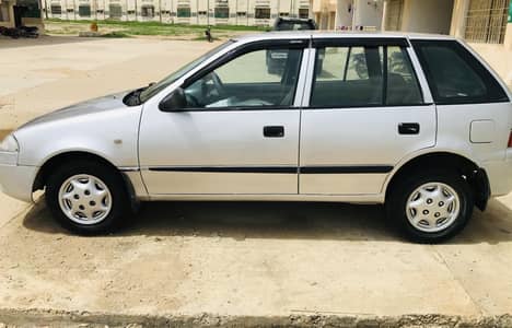 Suzuki Cultus VXR vvip condition