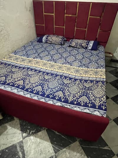 Selling my bed