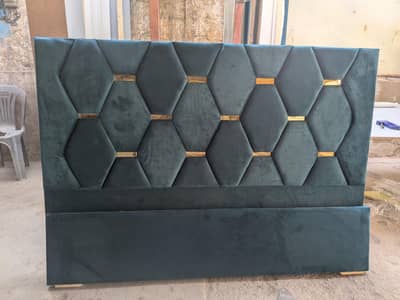 Kushan Bed 6/6½