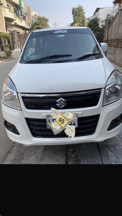 Suzuki Wagonr 2019 home used mint condition