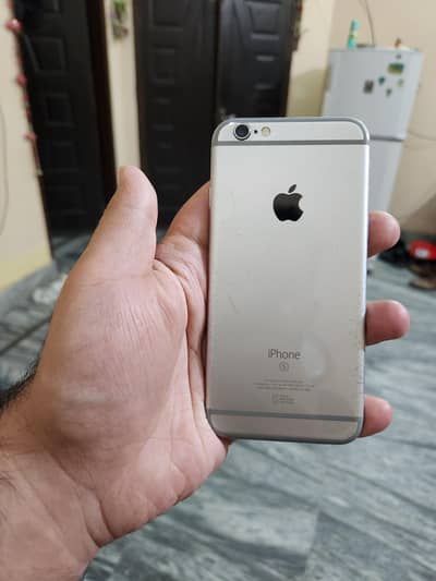 iphone 6s PTA official,  finger working