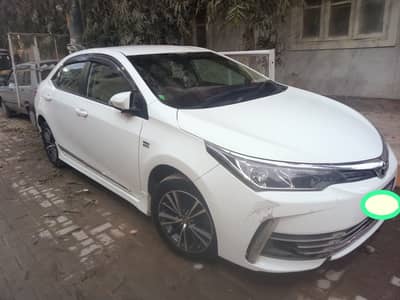 Corolla altis 1.6