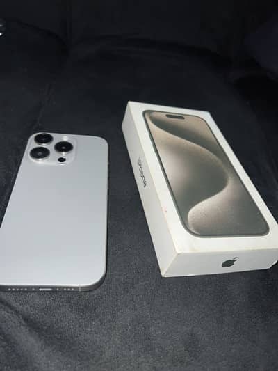 Iphone 15 pro 128gb 90bh FU