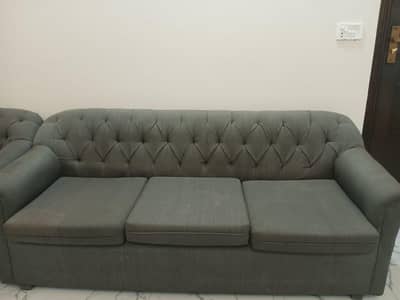 Sofa set