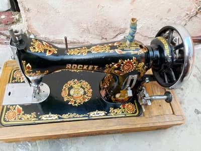 Rocket slai machine All okki hai