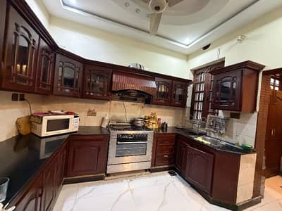 10 marla House For Sale main chaklala scheme3 rawalpindi