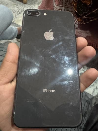 I phone 8 plus