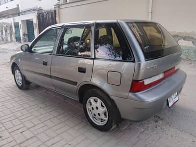 Suzuki Cultus 2010 03126002489