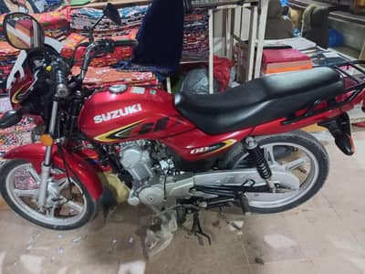 Suzuki Gd110s
