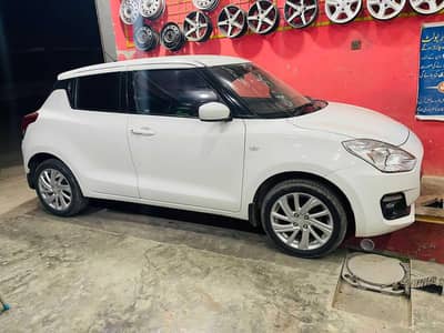 Suzuki Swift DLX Automatic transmission Total Janiun