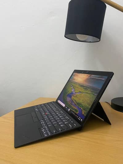 Microsoft Surface Pro 7 Black Edition