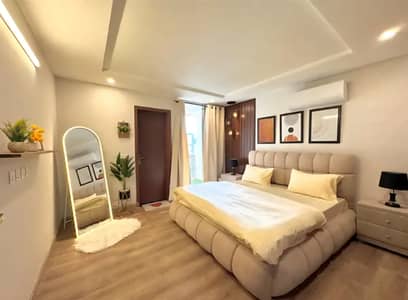 Hot Deal! Ultra Luxury Apartment For Rent | Bahria Town Lahore