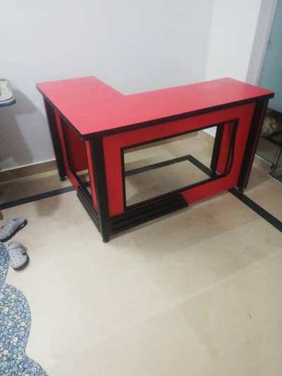 Gaming Table L Shape