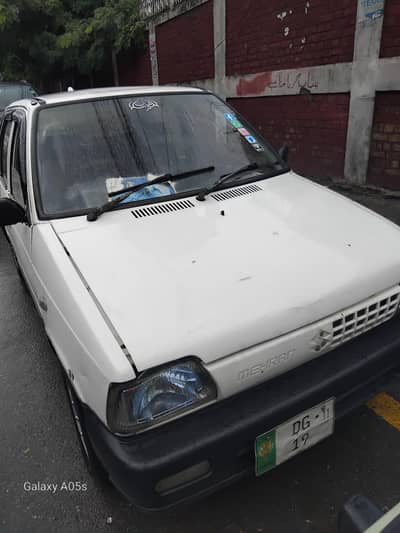 Szuki Mehran VXR 2011