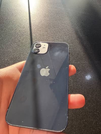 Iphone 12 128Gb PTA Approved
