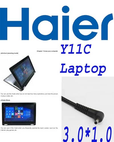 Haier Y11C Parts