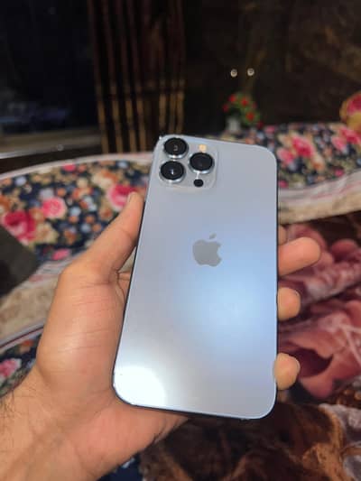 IPHONE 13PRO MAX II PTA APPROVED