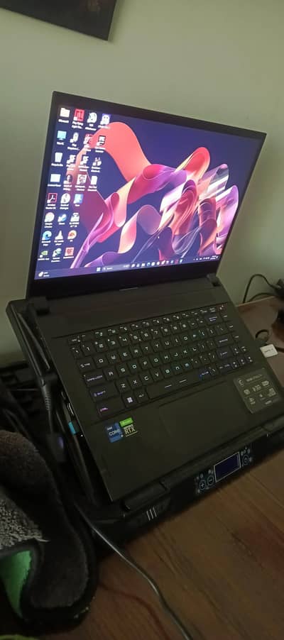 MSI gs66 stealth edition core i9 11gen rtx 3080 16gb and  64gb Ramb