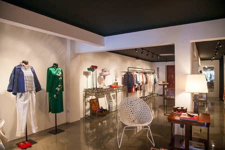 600 Square Feet Ground Floor Shop Available For Rent M M Alam Road