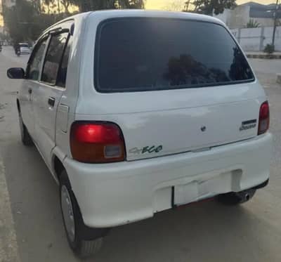 Coure 2008 original millage 91500