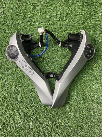 Toyota Prius Starring Wheel Multimedia Button & (2009. . 2015)