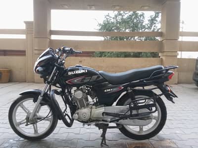 Suzuki GD 110 model 2023