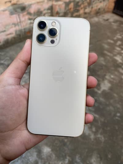 iPhone 12 pro max factory