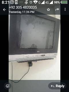 lg tv