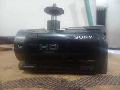 Sony HDR-XR520 High-End Handycam