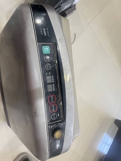 Japanese Hybrid heater