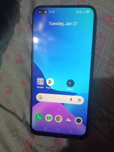 Realme 6 pro 6gb 128gb