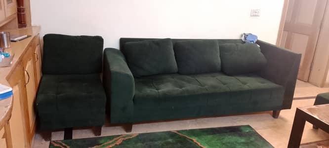 7 seater sofa