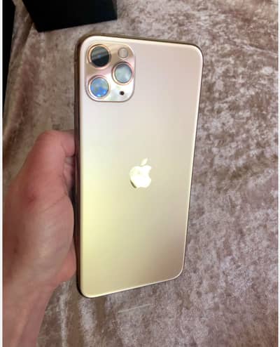 Iphone 11 Pro Max 256gb Dual Physical PTA Approved